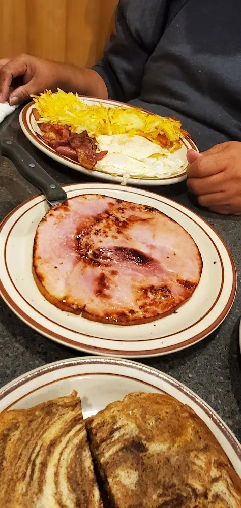 Slice of Ham